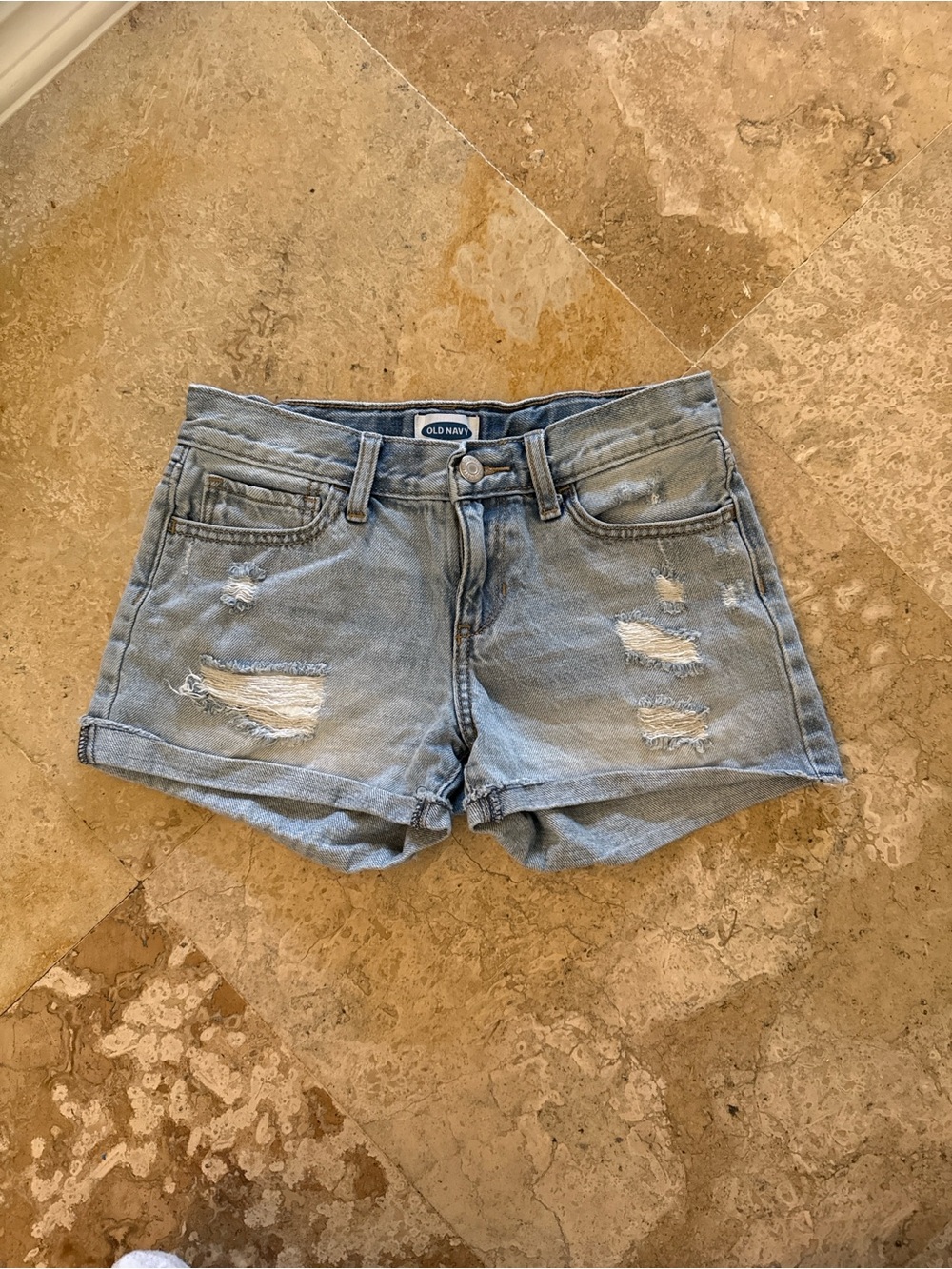 Old navy size 10 shorts